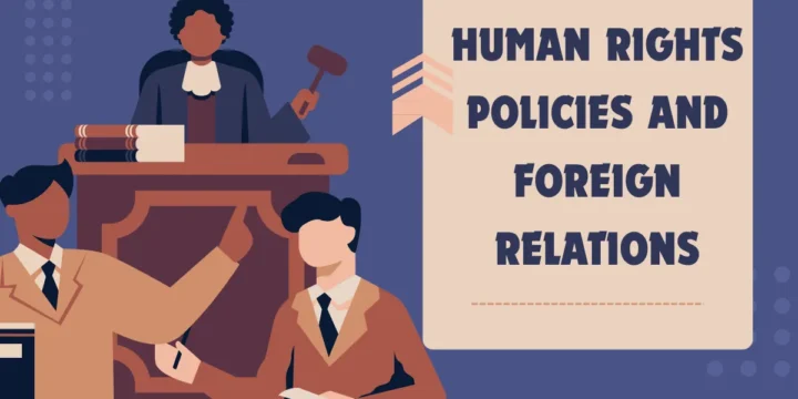 Human Rights Policies and Foreign Relations