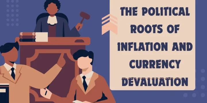 The Political Roots of Inflation and Currency Devaluation
