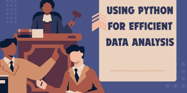 Using Python for Efficient Data Analysis